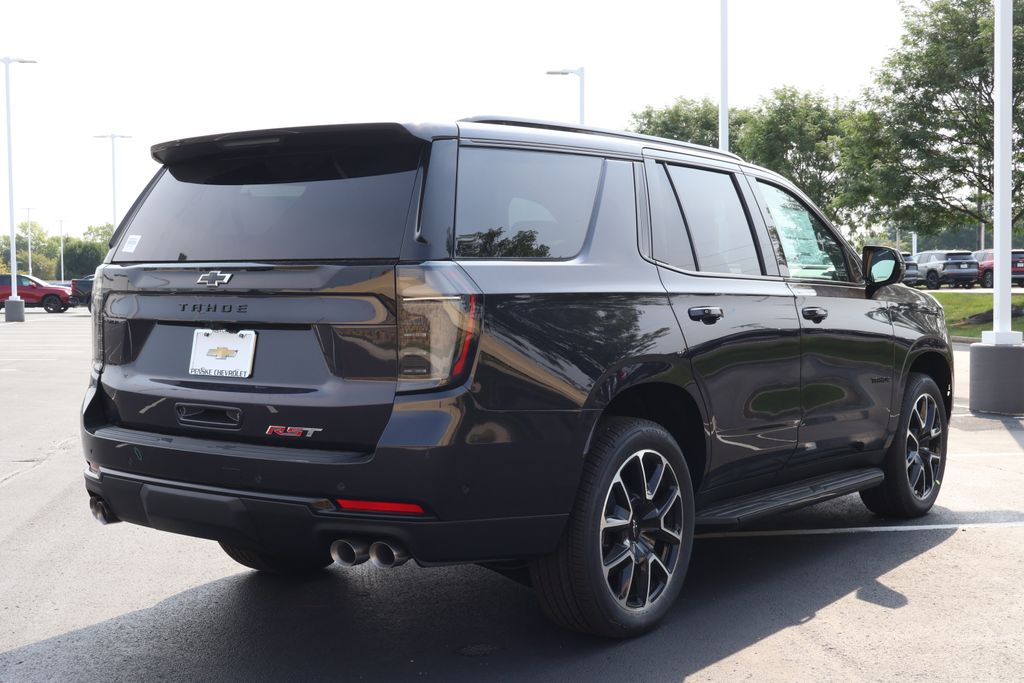 Thumbnail: 2026 Chevrolet Tahoe - 8