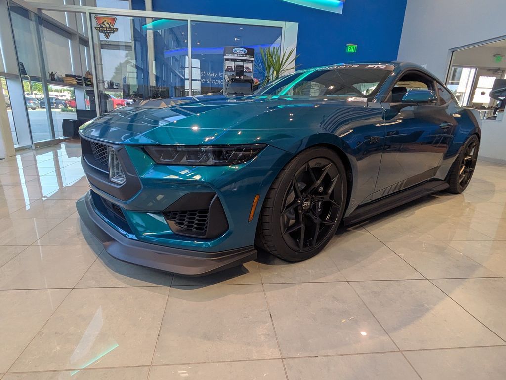 2026 Ford Mustang RTR