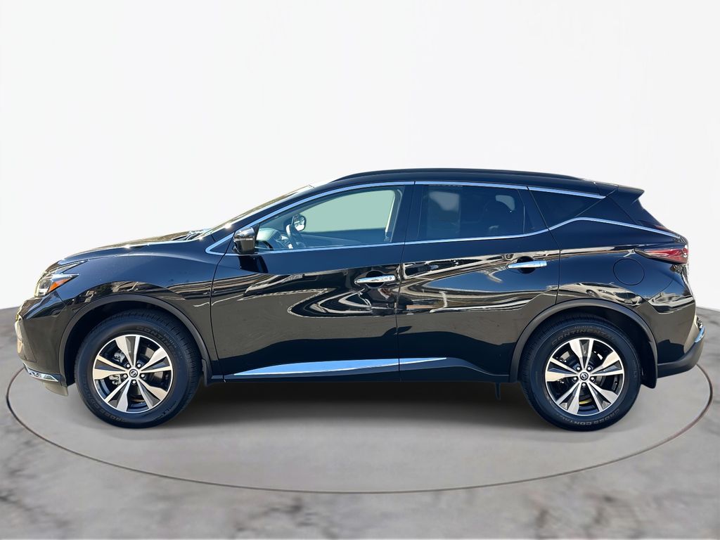 Thumbnail: 2022 Nissan Murano - 12