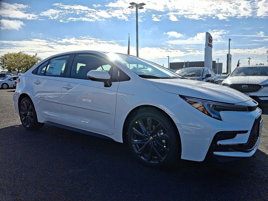 Thumbnail: 2026 Toyota Corolla - 2