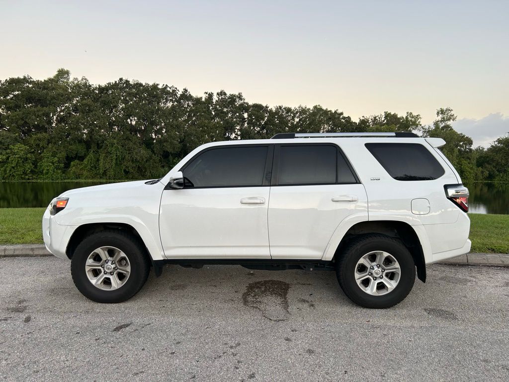 Thumbnail: 2023 Toyota 4Runner - 2