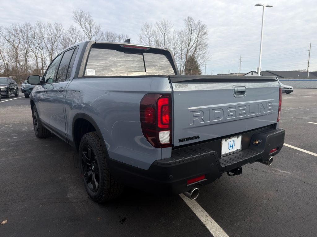 Thumbnail: 2026 Honda Ridgeline - 3