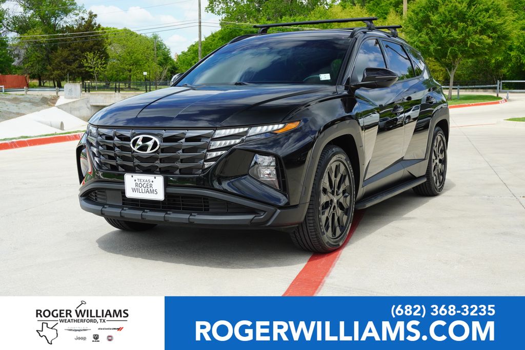 Used Car 2024 Hyundai Tucson  Xrt For Sale Under $30,000 In Weatherford, Texas