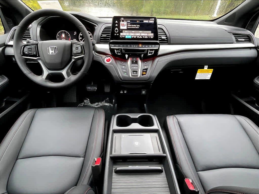 2026 Honda Odyssey — photo 12