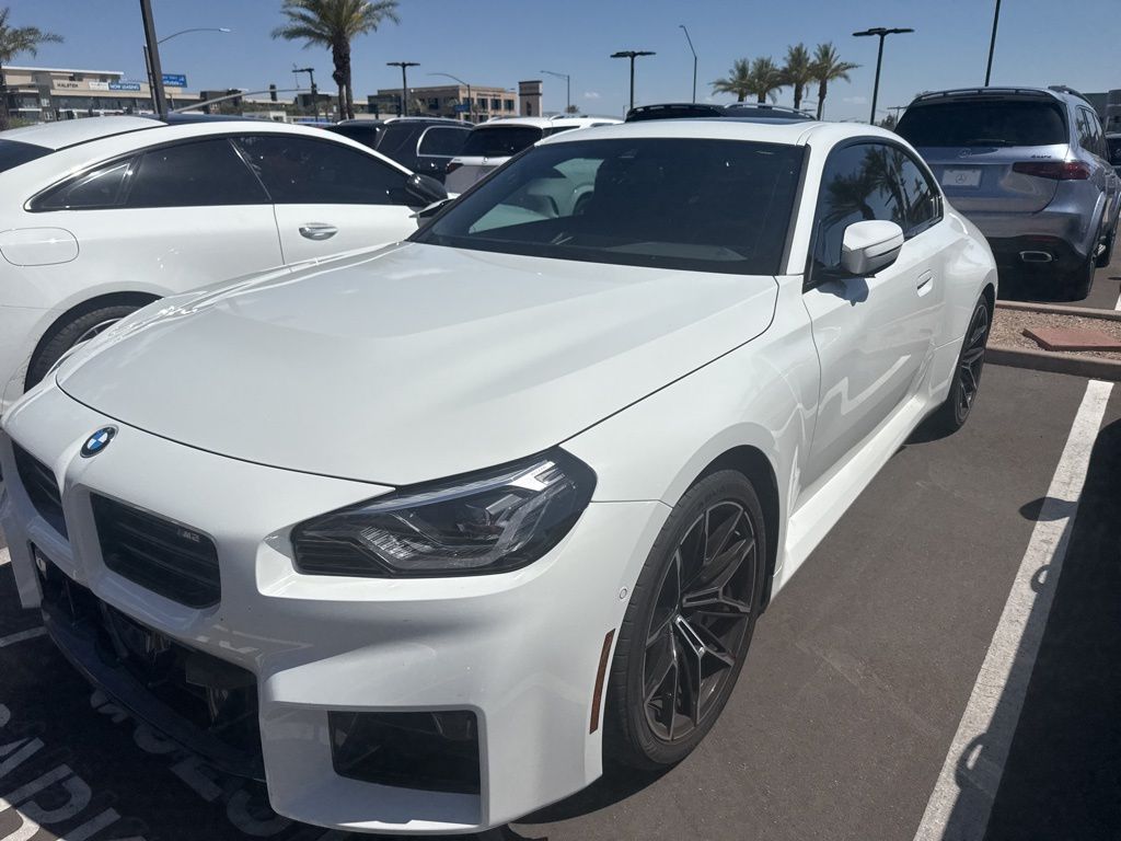 2024 BMW M2  3
