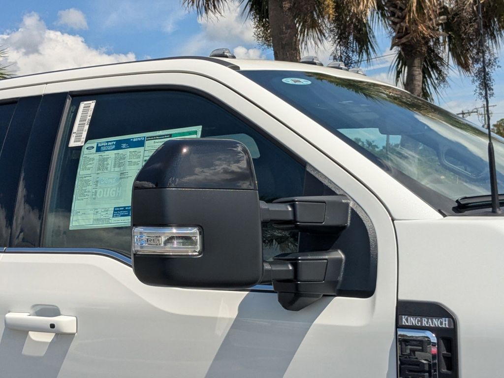 2025 Ford F-250 Super Duty King Ranch