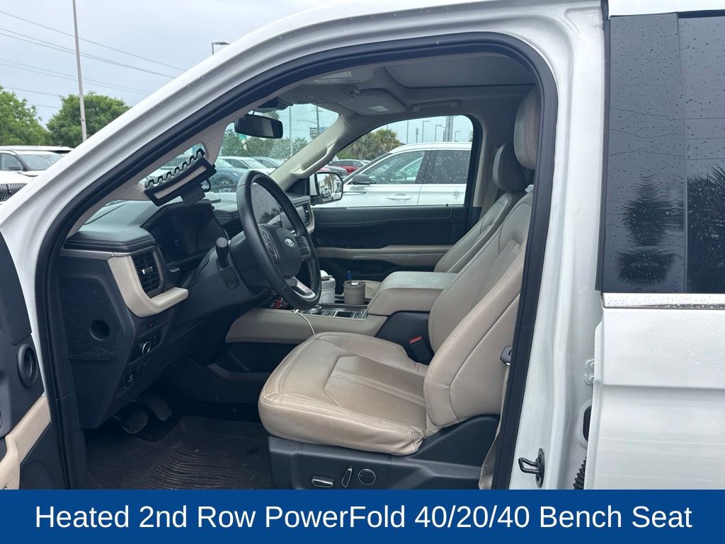 2022 Ford Expedition Limited