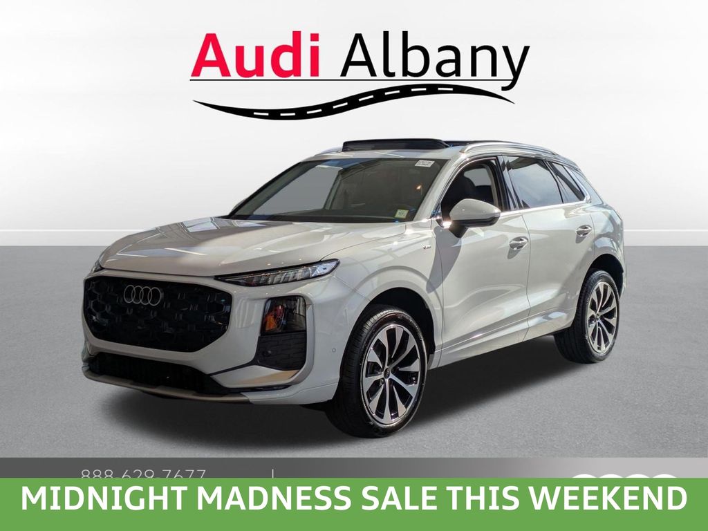 2026 Audi Q3 quattro S Line TFSI