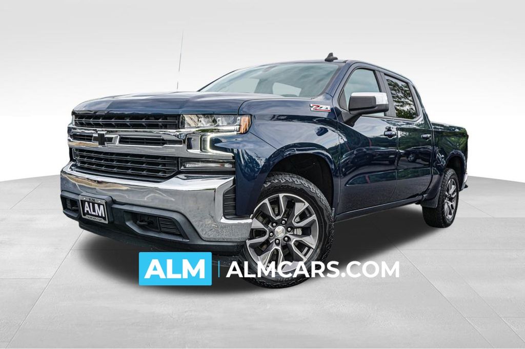 2022 Chevrolet Silverado 1500 Limited