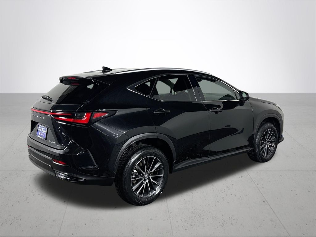 2023 Lexus NX 250 Base