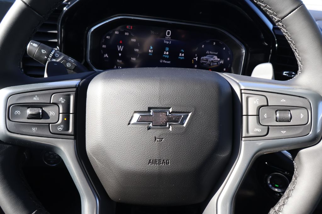 Thumbnail: 2026 Chevrolet Silverado 1500 - 19