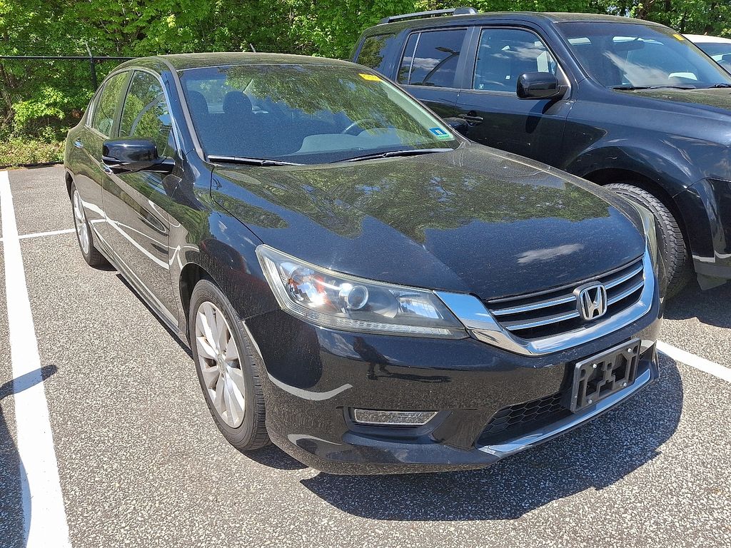 2013 Honda Accord EX-L 3