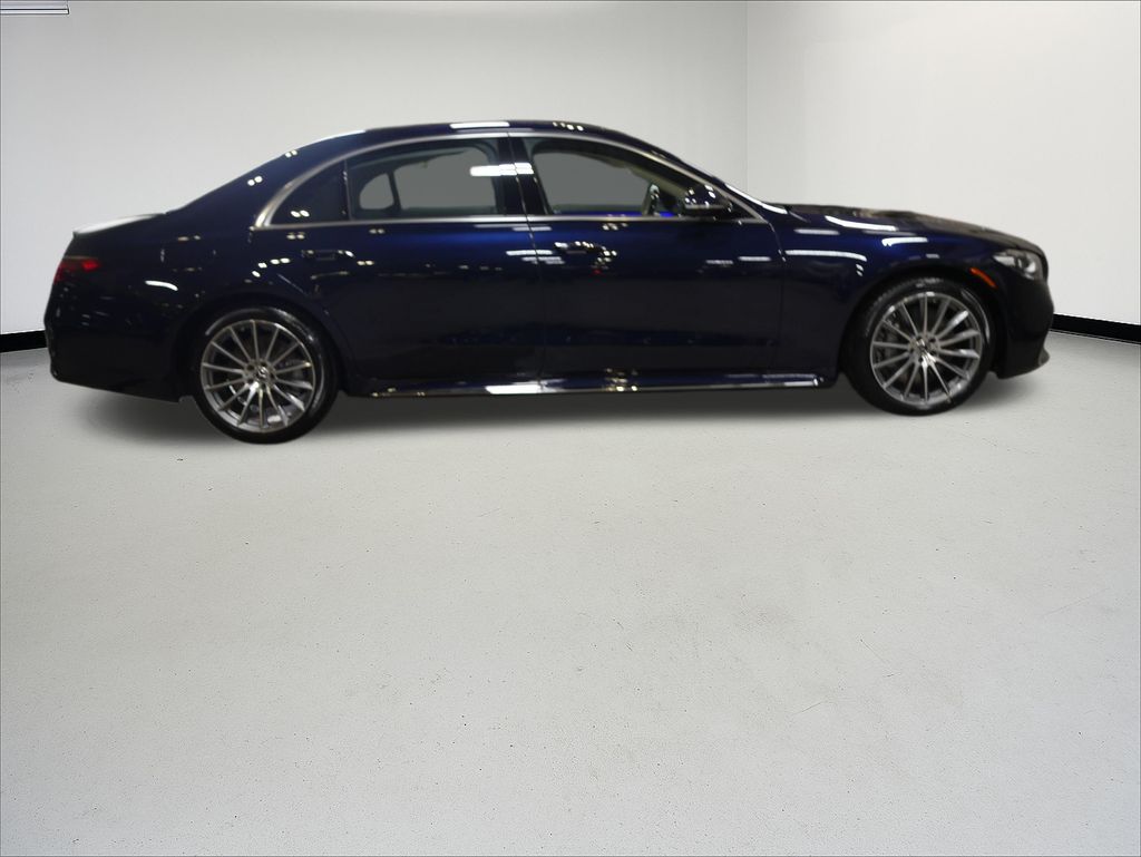 Thumbnail: 2026 Mercedes-Benz S-Class - 6