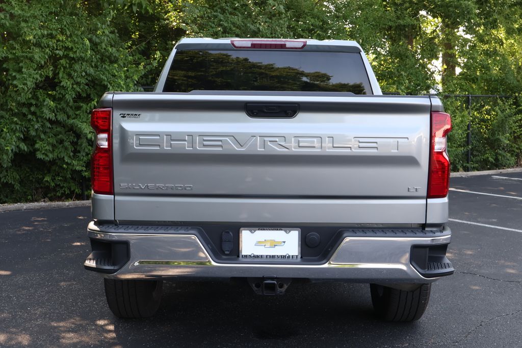 2023 Chevrolet Silverado 1500 LT 8
