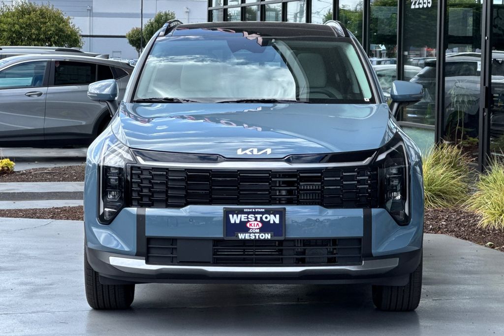 new 2026 Kia Sportage Hybrid car, priced at $36,530