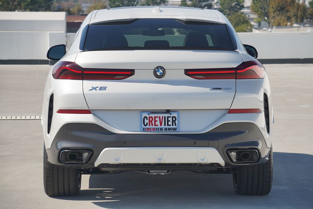 Thumbnail: 2026 BMW X6 - 6