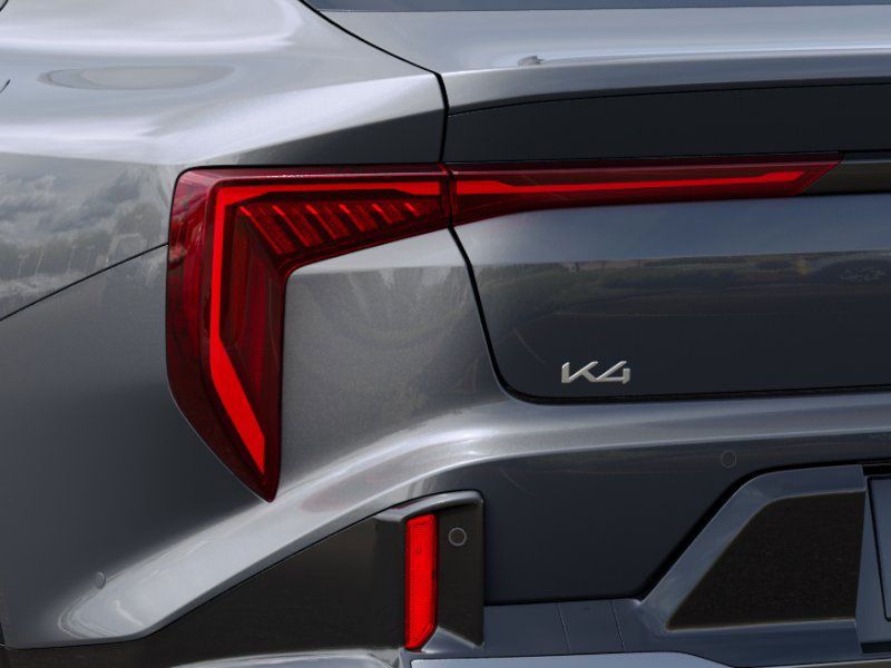 New 2026 Steel Gray Kia GT-Line Turbo image 11