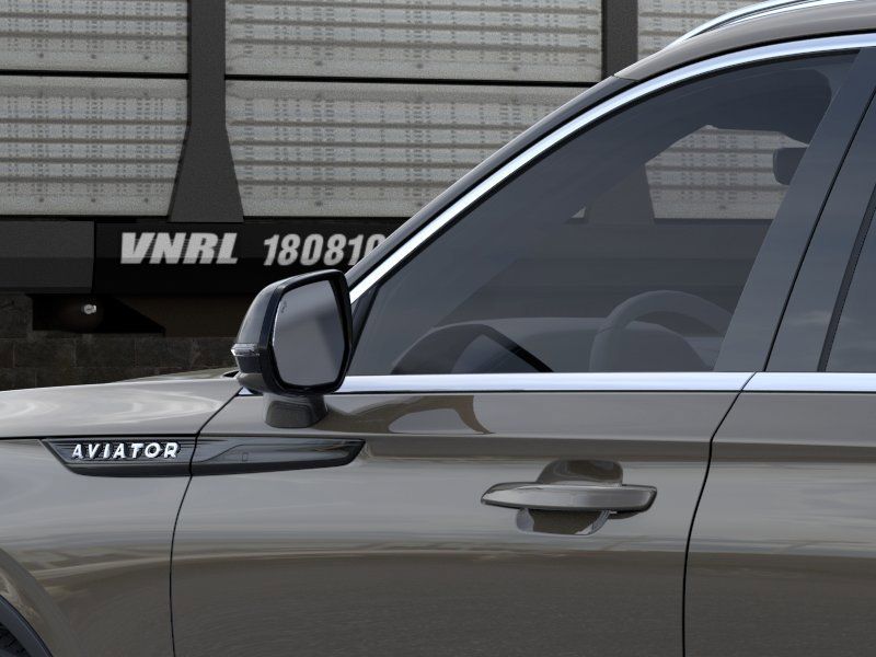 Thumbnail: 2026 Lincoln Aviator - 20
