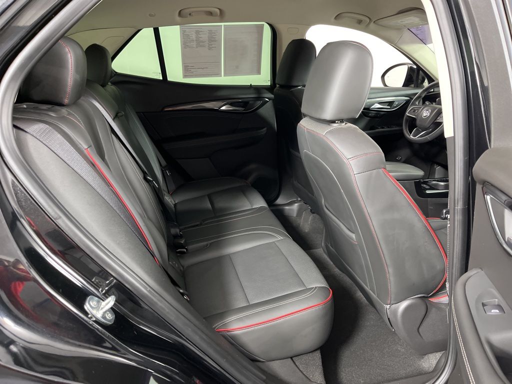 Thumbnail: 2022 Buick Envision - 12