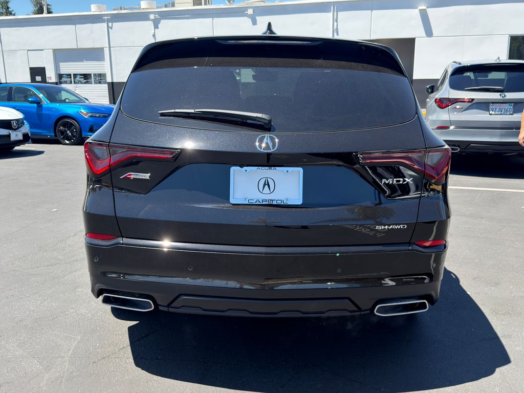 Thumbnail: 2026 Acura MDX - 10
