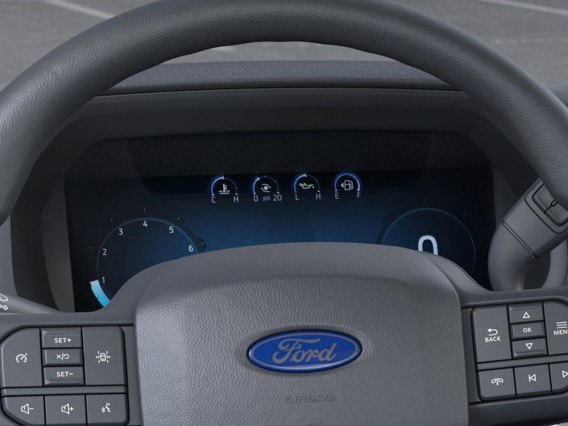 New 2025 Ford F-150 Regular Cab 8' Box XL
