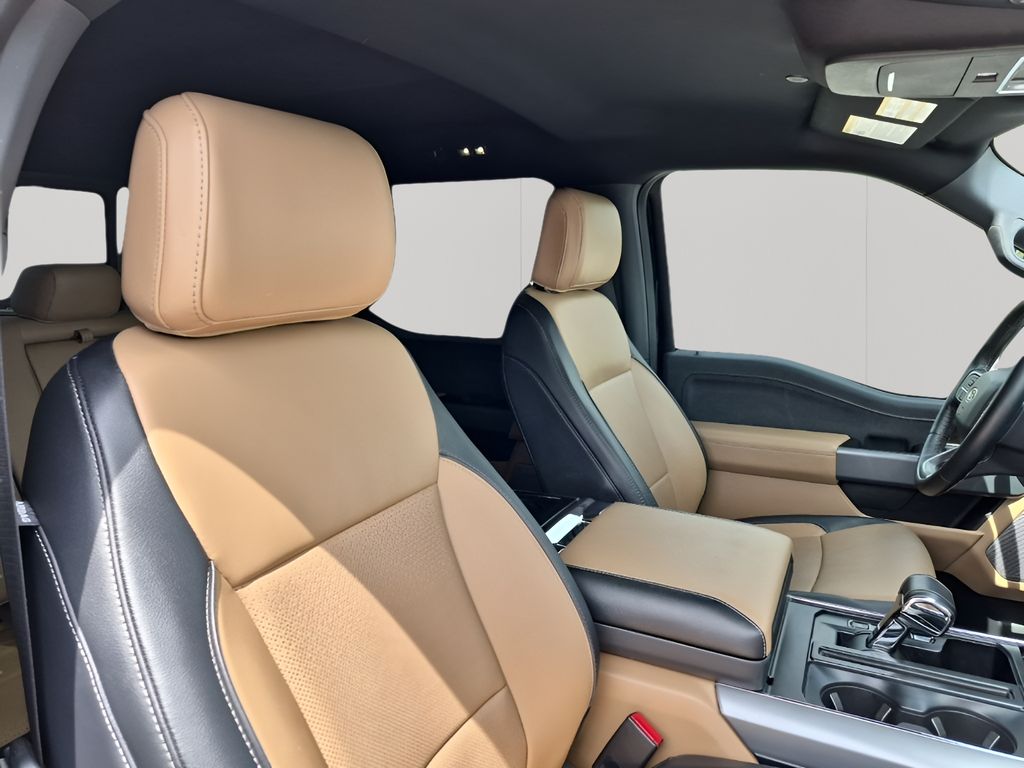 Used Car 2022 Ford F-150  Lariat For Sale Under $50,000 In Austin, Texas