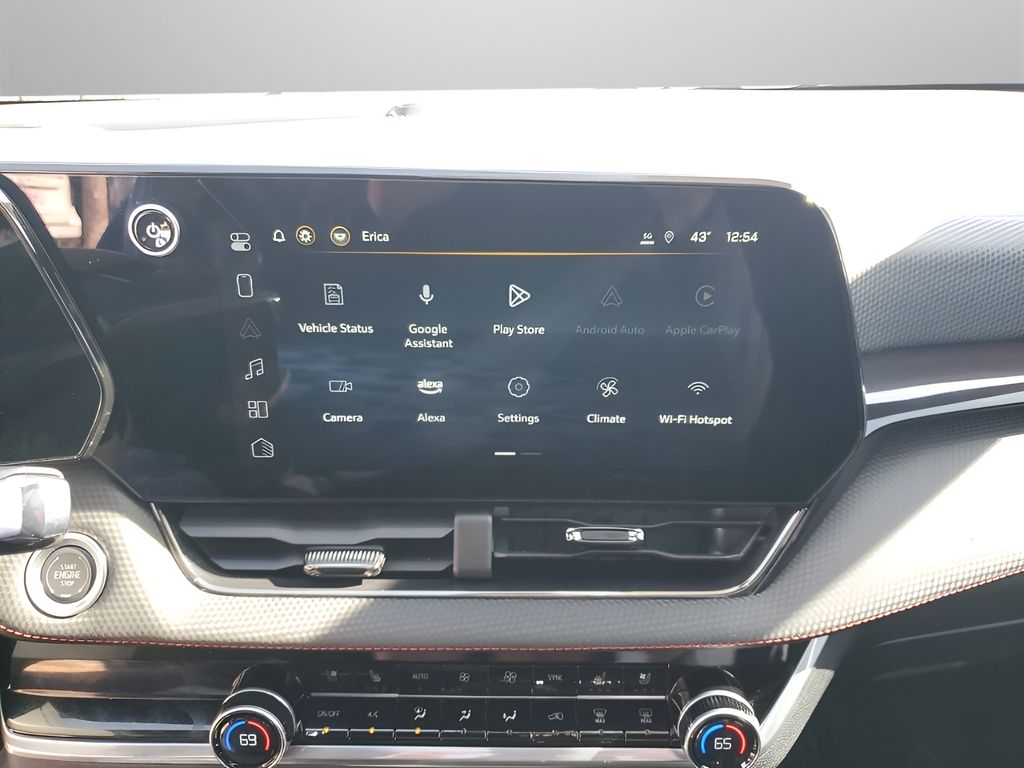 Used Car 2025 Chevrolet Equinox  Rs For Sale Under $35,000 In Austin, Texas