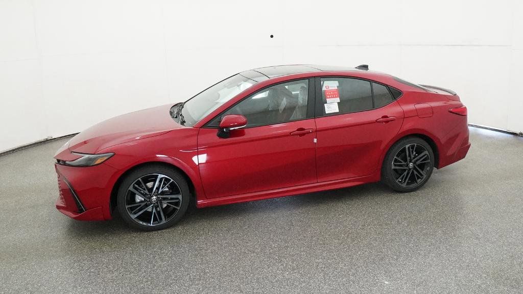 Thumbnail: 2026 Toyota Camry - 9