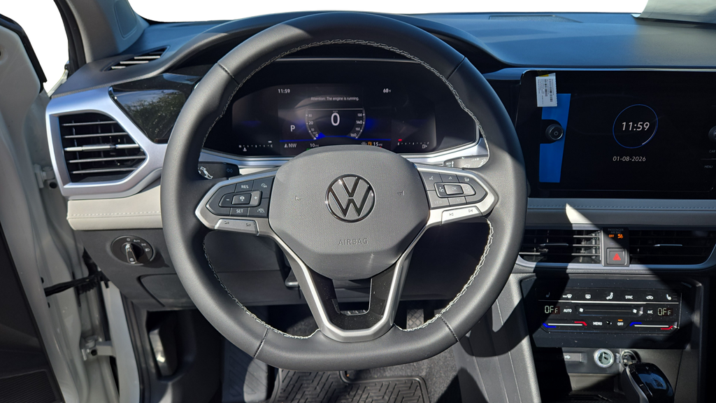 2026 Volkswagen Taos