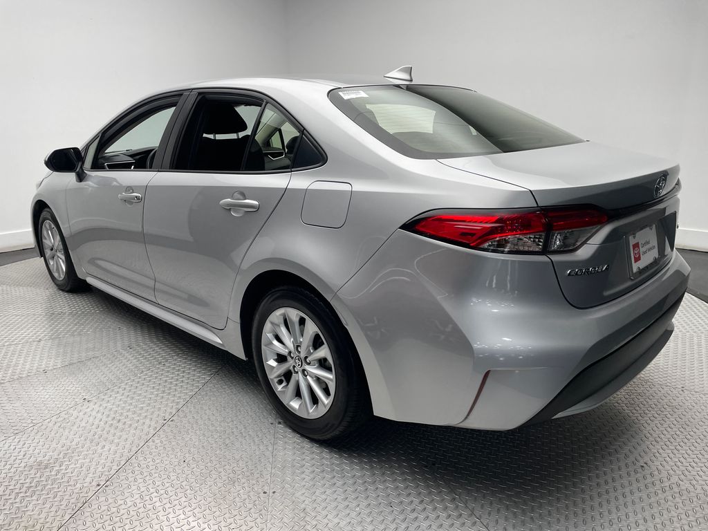 Thumbnail: 2022 Toyota Corolla - 7