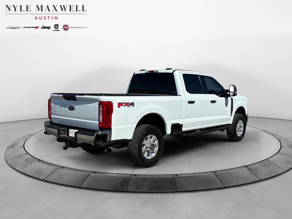 Used Car 2023 Ford F-250sd  For Sale Under $40,000 In Austin, Texas