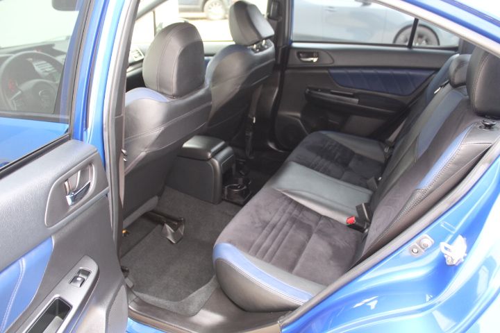 Used Car 2015 Subaru Impreza  Wrx Sti For Sale Under $25,000 In Georgetown, Texas