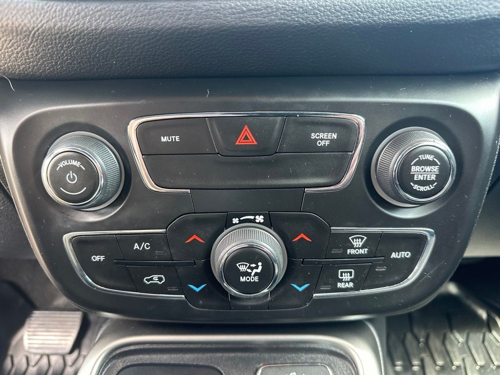 Used 2021 Jeep Compass SUV