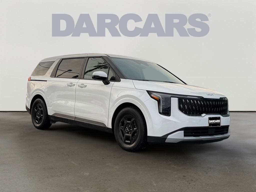 2025 Kia Carnival LXS FWD