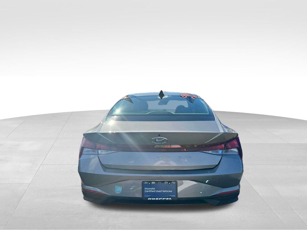 2023 Hyundai Elantra SEL 6