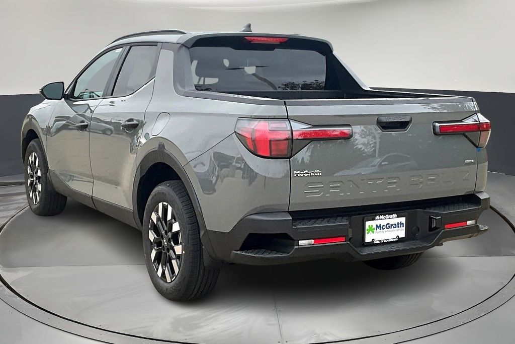 New 2026 Gray Hyundai SEL image 3