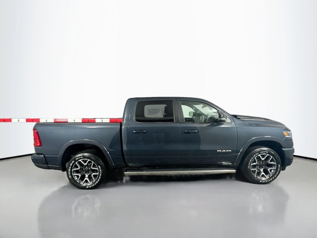 New 2026 Blue Ram Laramie 12in image 8