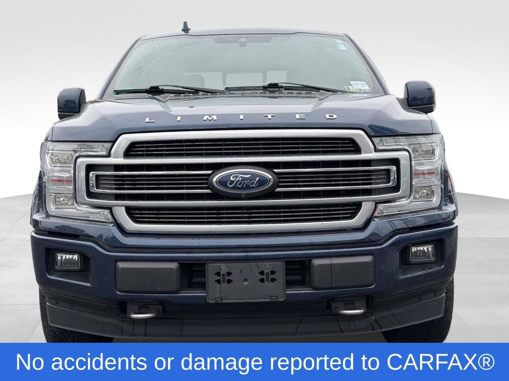 2018 Ford F-150 Limited