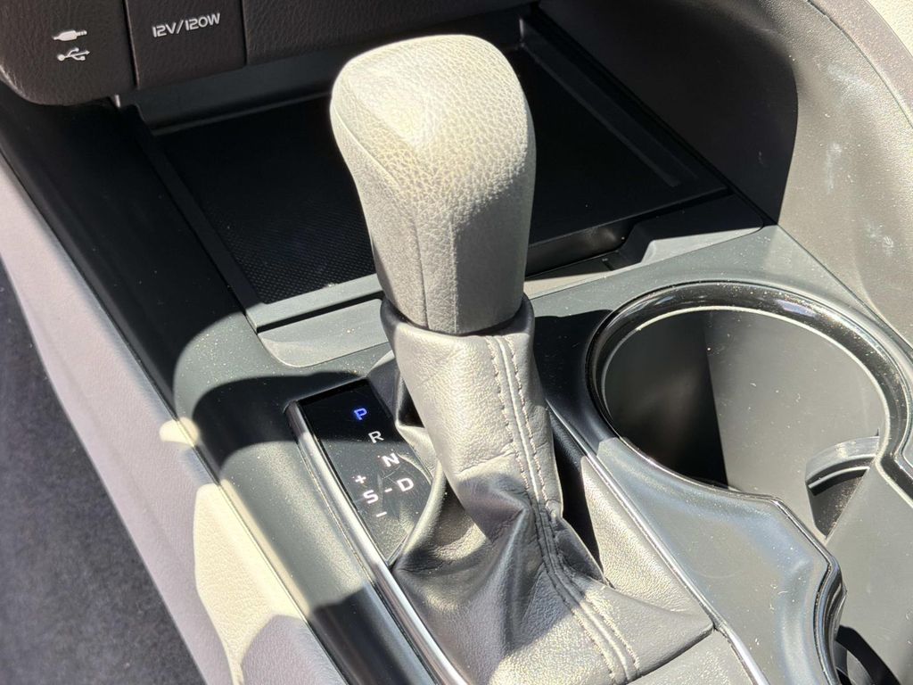 Used 2019 Toyota Camry LE 4D Sedan