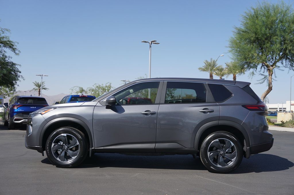 2025 Nissan Rogue SV 2