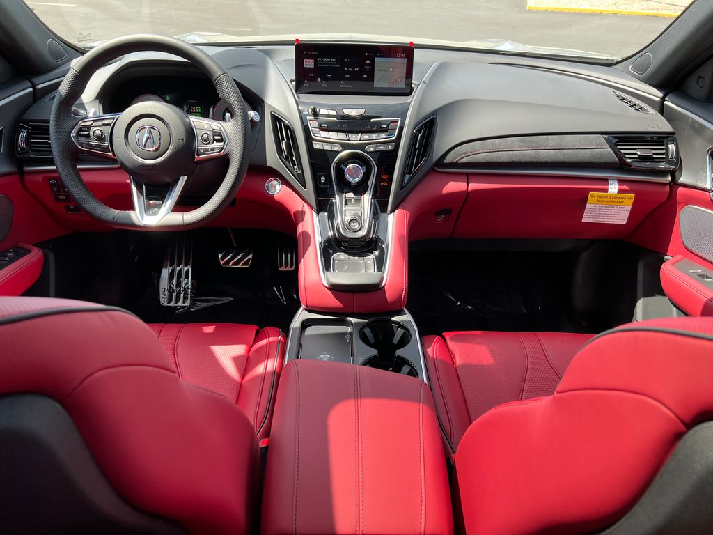 2025 Acura RDX Advance 23