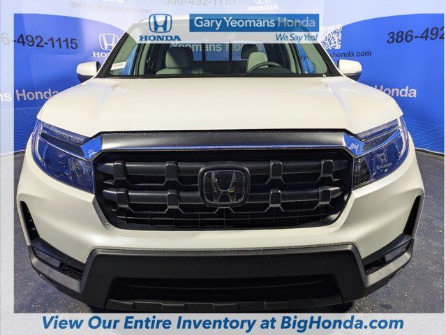 2026 Honda Ridgeline