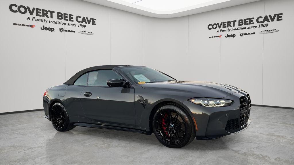 Used Car 2022 Bmw M4  Competition For Sale Under $60,000 In Austin, Texas