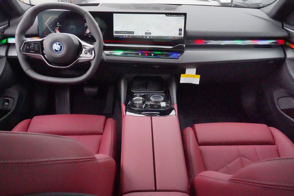 2025 BMW i5 eDrive40 14