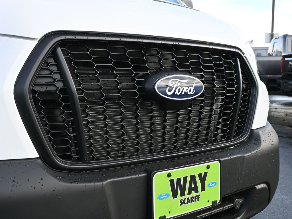 2026 Ford Transit-250 Cargo Van 