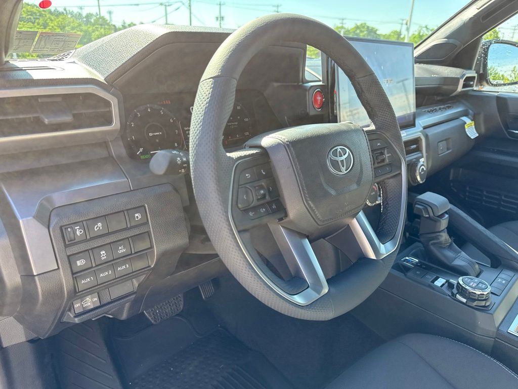 New 2026 Toyota Tacoma i-FORCE MAX Truck