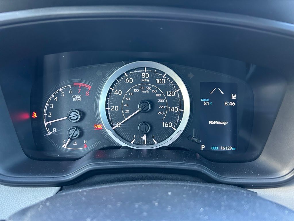 Thumbnail: 2021 Toyota Corolla - 22