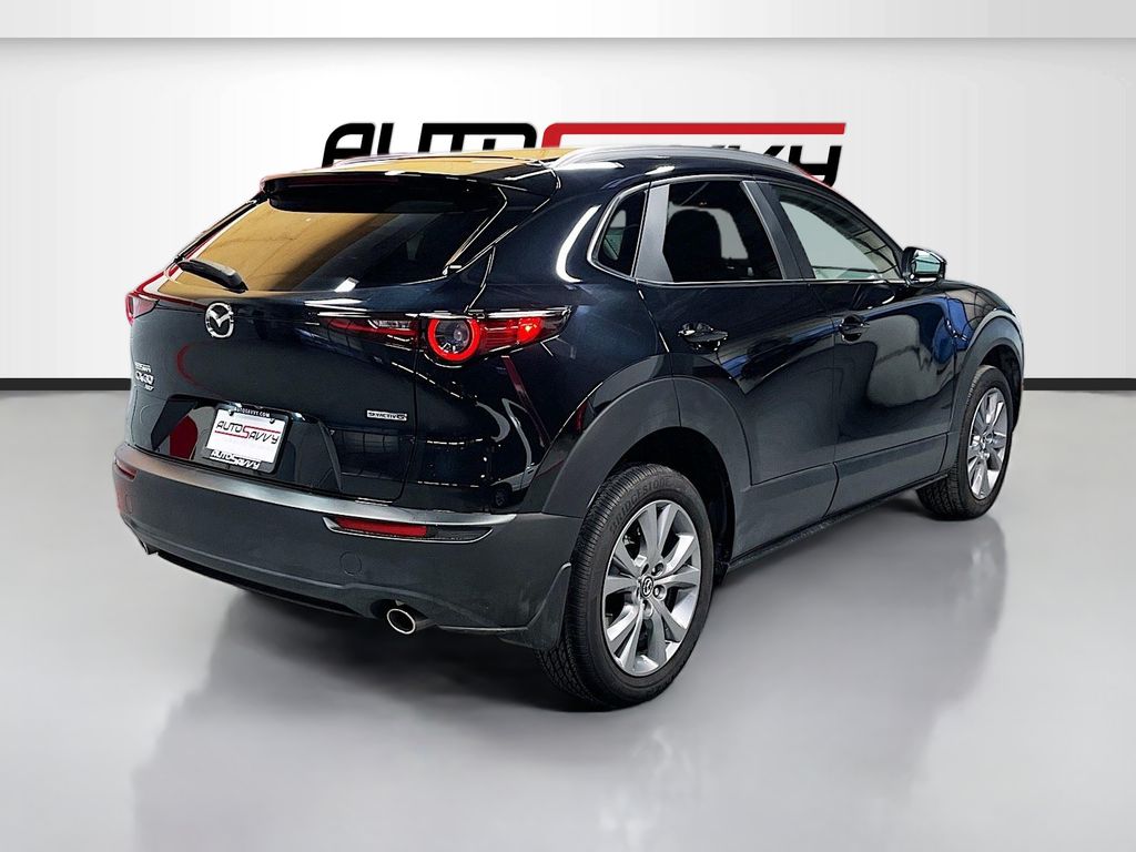2025 Mazda CX-30 2.5 S Preferred Package Black at Parkway Family Mazda