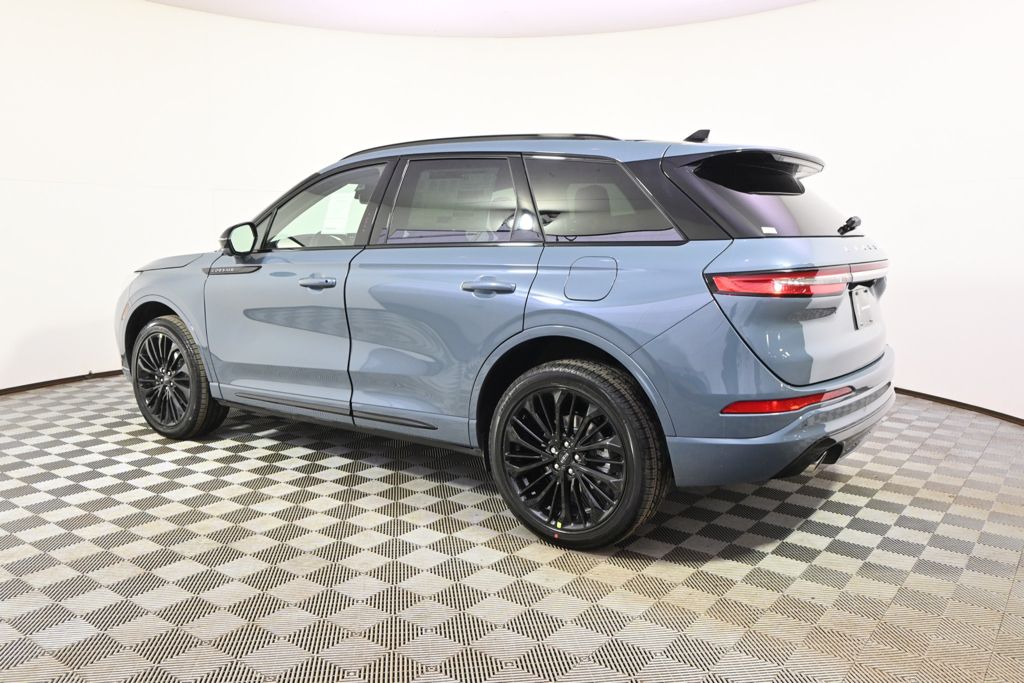 New 2026 Blue Lincoln Reserve image 3