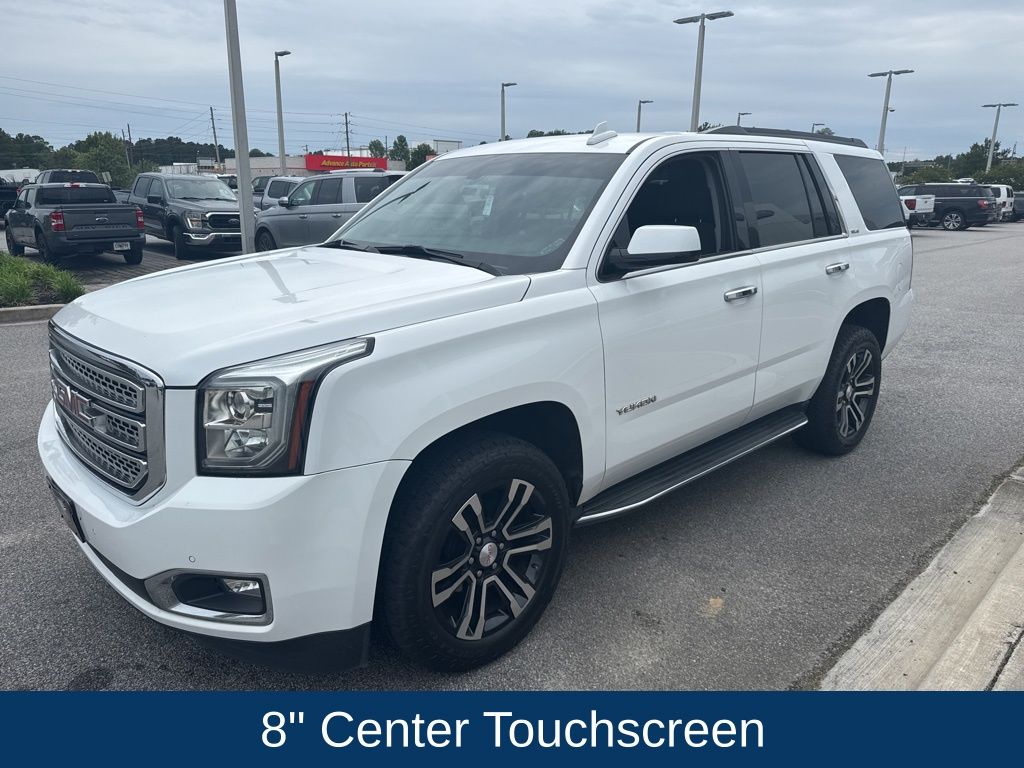 2020 GMC Yukon SLE